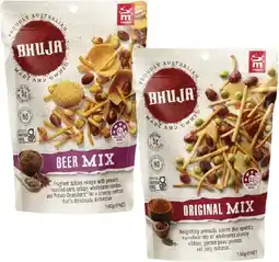 Coles Bhuja Mix 140g-160g offer