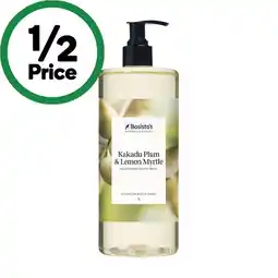 Woolworths Bosisto’s Body Wash 1 Litre offer