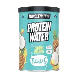 Woolworths Muscle Nation Protein Water 300g§ offer