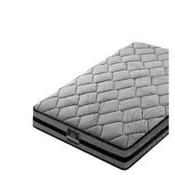 Woolworths 22cm Mattress Giselle Bedding Tight Top King Single offer