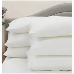 Woolworths Jason 6Pack Jason Wonderful & Plush Family Pillows Australian Made offer