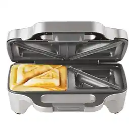 Woolworths Sunbeam Big Fill Toastie For 2 Sandwich Press offer