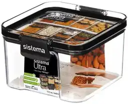 Coles Sistema Ultra Container 460mL offer