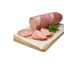 Woolworths Don Danish Salami – Sliced or Shaved – From the Deli offer