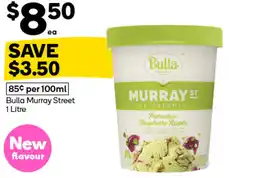 Woolworths Bulla murray street offer