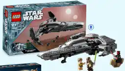 Woolworths LEGO Star Wars Darth Maul's Sith Infiltrator offer