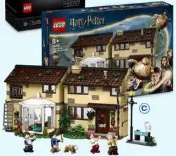Woolworths LEGO Harry Potter Privet Drive: Aunt Marge's Visit offer