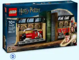 Woolworths LEGO Harry Potter D. Harry Potter Book Nook: Hogwarts Express offer