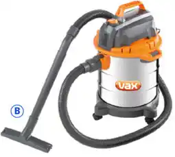 Woolworths vax Wet and Dry Vacuum offer
