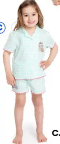 Woolworths Paw Patrol PJ Mint Print offer