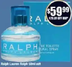 Chemist Warehouse Ralph Lauren Ralph edt offer