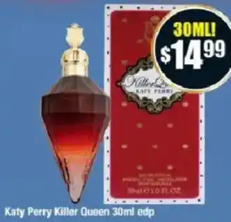 Katy Perry Killer Queen edp