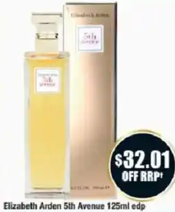 Chemist Warehouse Elizabeth Arden 5th Avenue edp offer