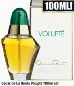 Chemist Warehouse Oscar De La Renta Volupté edt offer
