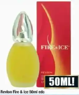 Chemist Warehouse Revlon Fire & Ice edc offer