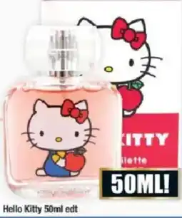 Chemist Warehouse Hello Kitty edt offer
