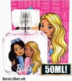 Chemist Warehouse Barbie edt offer