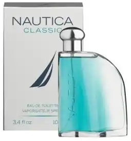 Discount Drug Stores Nautica Classic Eau De Toilette 100mL offer