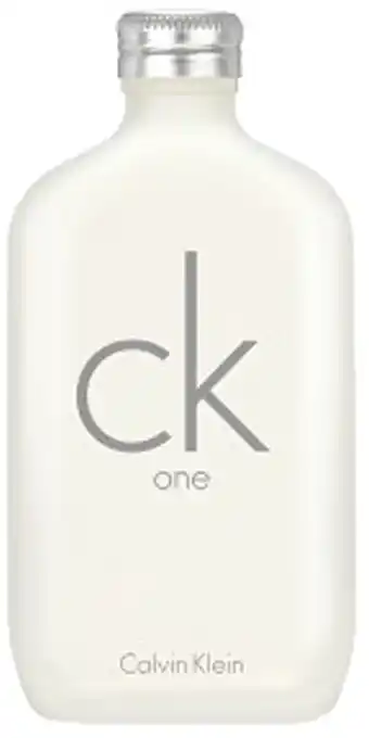 Calvin Klein CK One Eau De Toilette