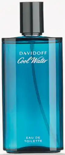 Discount Drug Stores Davidoff Cool Water For Men Eau De Toilette offer