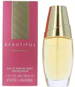 Discount Drug Stores Estee Lauder Beautiful Eau De Parfum offer