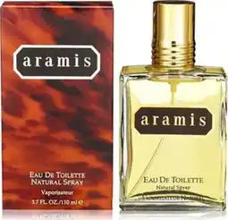 Discount Drug Stores Aramis Eau De Toilette offer