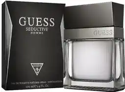 Discount Drug Stores Guess Seductive Homme Eau De Toilette offer