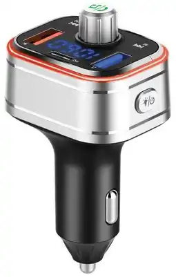 Autopro Aerpro Bluetooth FM Transmitter with Type-C Quick Charge offer