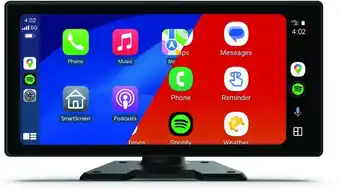 Aerpro 10” Wireless Smart Monitor