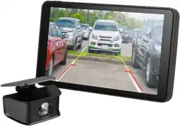 Autopro Parkmate Wireless Monitor Carplay + Dual Camera offer