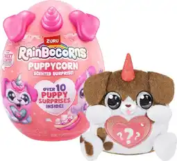 Toymate Rainbocorns Puppycorns Scented Surprise Series 8 offer