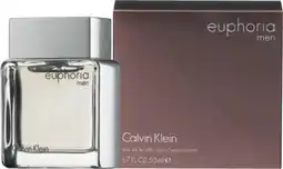 Discount Drug Stores Calvin Klein Euphoria For Men Eau De Toilette offer