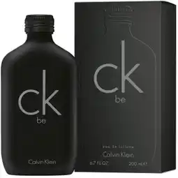 Discount Drug Stores Calvin Klein CK Be Eau De Toilette offer