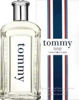 Discount Drug Stores Tommy Hilfiger Tommy Eau De Toilette offer