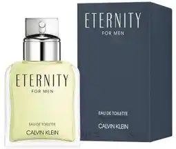 Discount Drug Stores Calvin Klein Eternity For Men Eau De Toilette offer