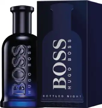 Hugo Boss Bottled Night Eau De Toilette