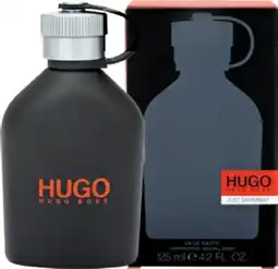 Discount Drug Stores Hugo Boss Hugo Just Different Eau De Toilette offer