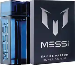 Discount Drug Stores Messi Eau De Parfum offer