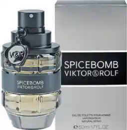 Discount Drug Stores Viktor & Rolf Spicebomb Eau De Toilette offer