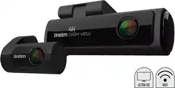 Autopro Uniden 4k Ultra HD Smart Dash Cam with 2k Super Hd Rear View Camera - Sony Starvis Sensor offer