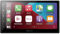 Autopro Pioneer 6.8” AV Receiver offer