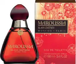 Discount Drug Stores Slava Zaitsev Maroussia Eau De Toilette offer