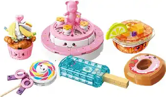 Toymate Keeply Build & Fun Sweetie Story offer