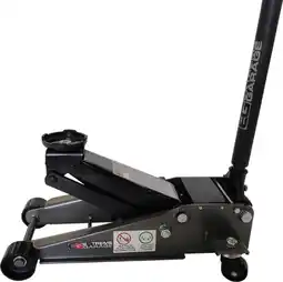 Autopro Extreme Garage 2500kg Hydraulic Workshop Jack offer