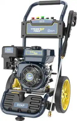 Autopro Vyking Force 3000PSI Petrol Pressure Washer offer