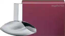 Discount Drug Stores Calvin Klein Euphoria For Women Eau De Parfum 50mL offer