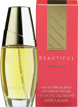 Discount Drug Stores Estee Lauder Beautiful Eau De Parfum 30mL offer