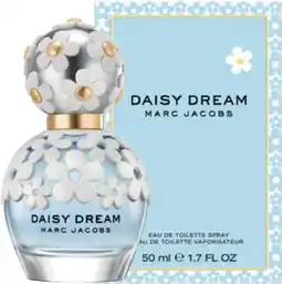 Discount Drug Stores Marc Jacobs Daisy Dream Eau De Toilette 50mL offer