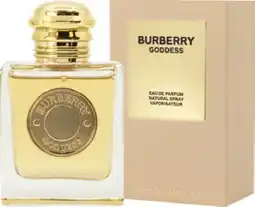 Discount Drug Stores Burberry Goddess Eau De Parfum 50mL offer