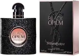 Discount Drug Stores Yves Saint Laurent Black Opium Eau De Parfum 50mL offer